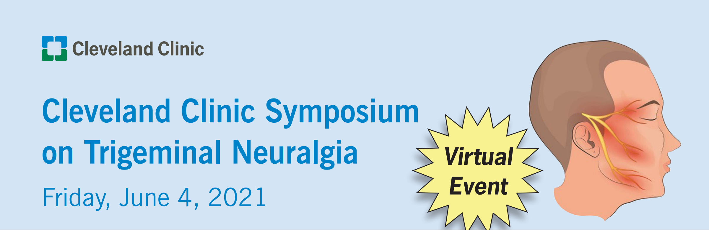 Cleveland Clinic Symposium on Trigeminal Neuralgia 2021