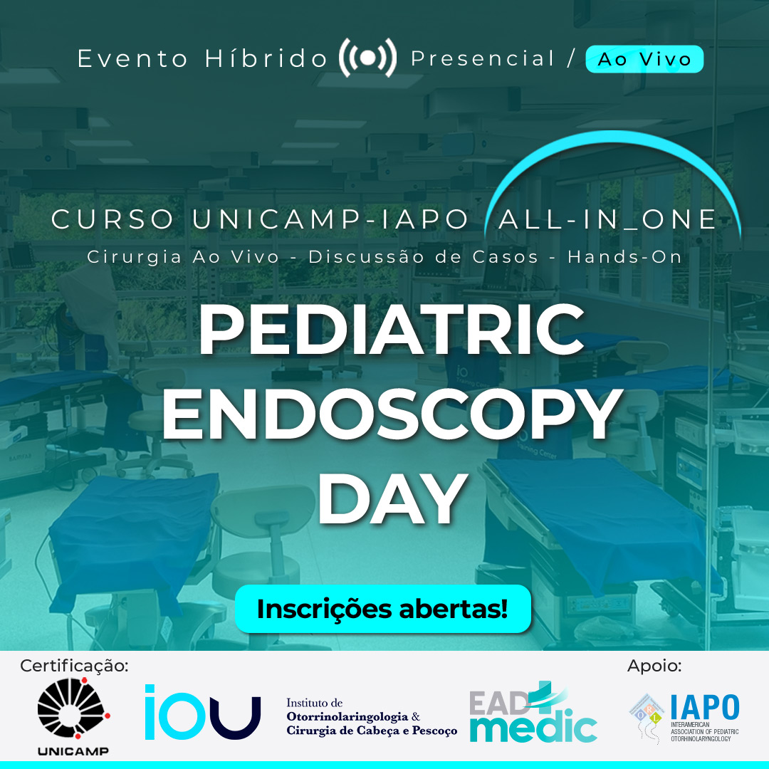 EAD Medic Pediatric Endoscopy Day