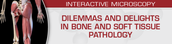 USCAP Dilemmas and Delights in Bone and Soft Tissue Pathology 2023 (CME VIDEOS)
