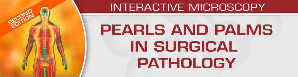 USCAP Second Edition: Pearls and Palms in Surgical Pathology 2023
