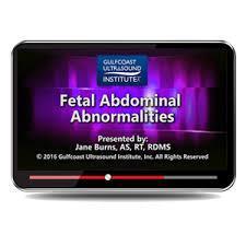 Gulfcoast Fetal Abdominal Abnormalities
