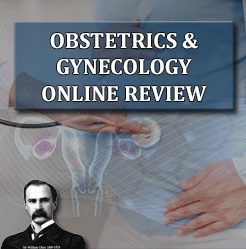 Osler Obstetrics & Gynecology Online Review 2020