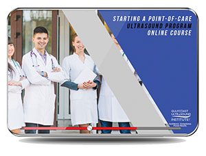 GCUS Starting a Point-of-Care Ultrasound Program 2021 (VIDEOS)