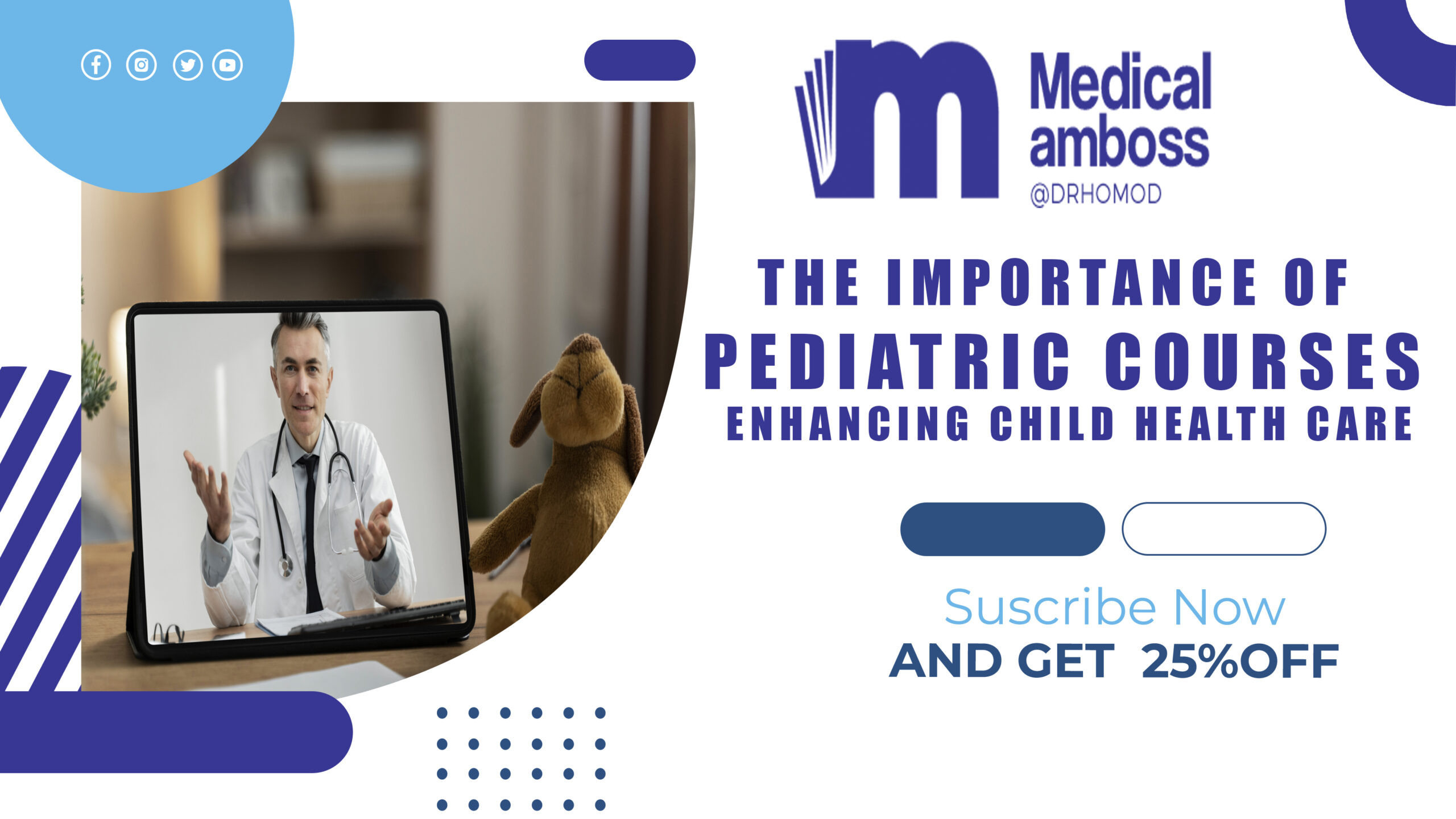 The Importance of Pediatric Courses: Enhancing Child Health Care