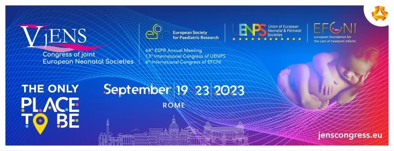 5th Congress of joint European Neonatal Societies 2023