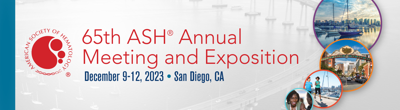65th ASH Annual Meeting & Exposition