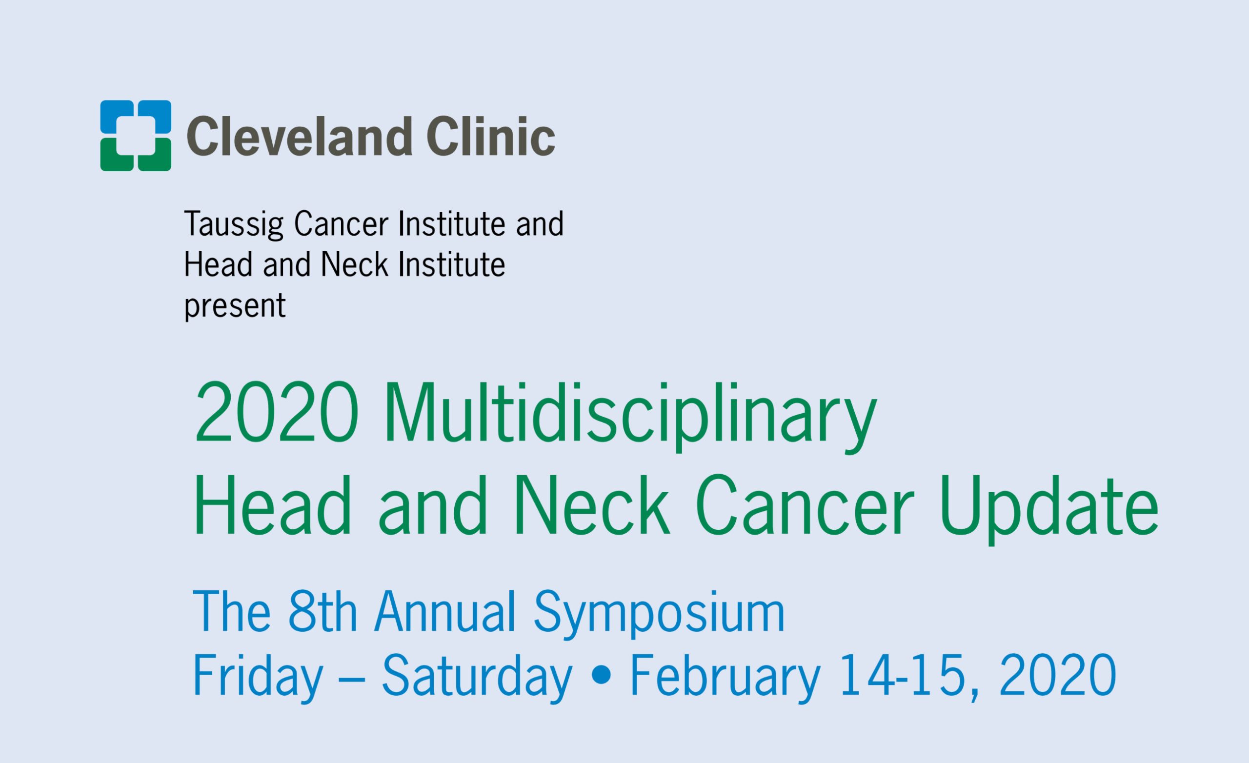 Multidisciplinary Head and Neck Cancer