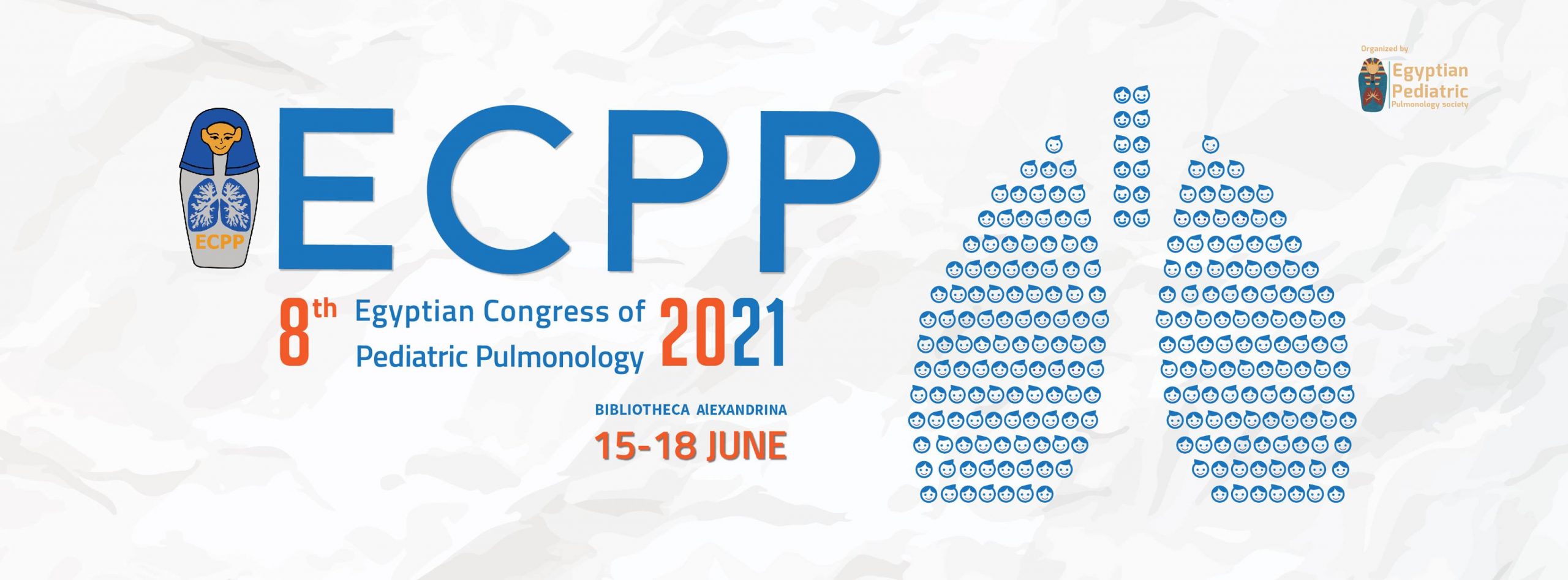 Egyptian Congress Of Pediatric Pulmonology 8th Annual ECPP Conference 2021