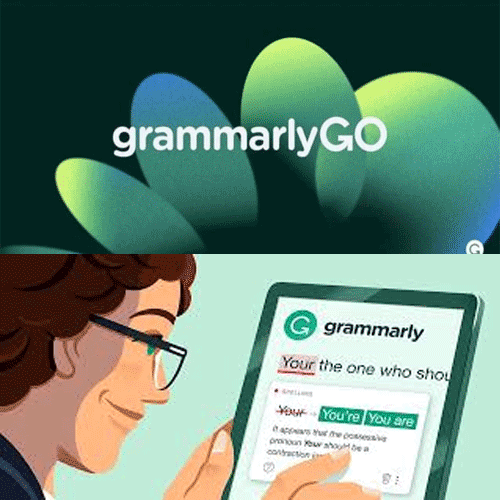 Grammarly Premium+GO