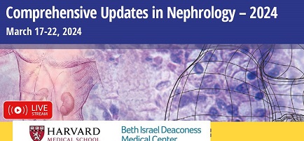 Harvard Comprehensive Updates In Nephrology 2024