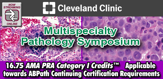 Multispecialty Pathology Symposium 2024