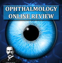Osler Ophthalmology Online Review 2021