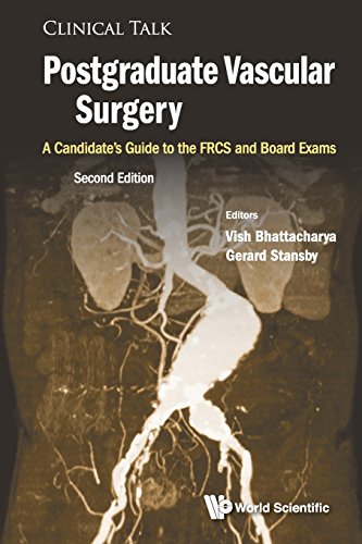 Postgraduate Vascular Surgery: A Candidate’s Guide To The FRCS And Board Exams