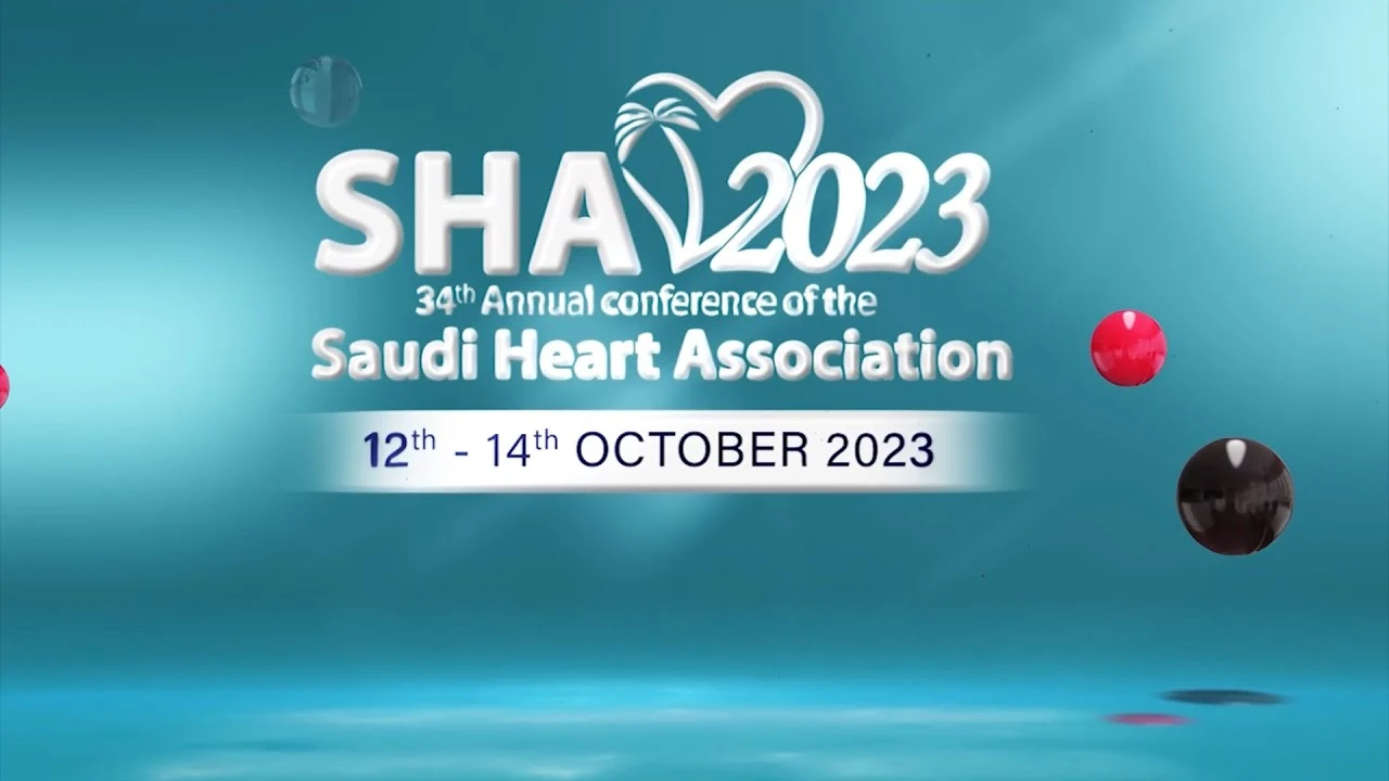Saudi Heart Association 34th Annual Conference 2023