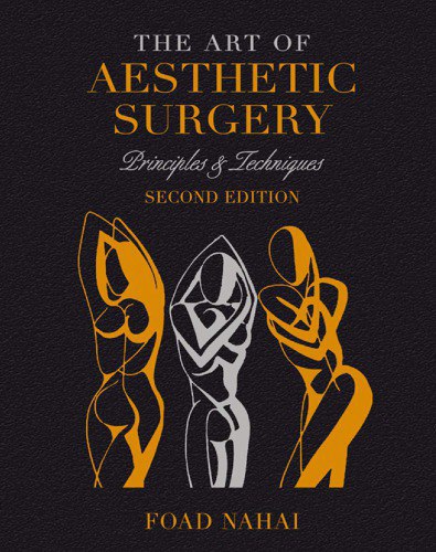 The Art Of Aesthetic Surgery: Principles And Techniques, Three Volume Set, Second Edition