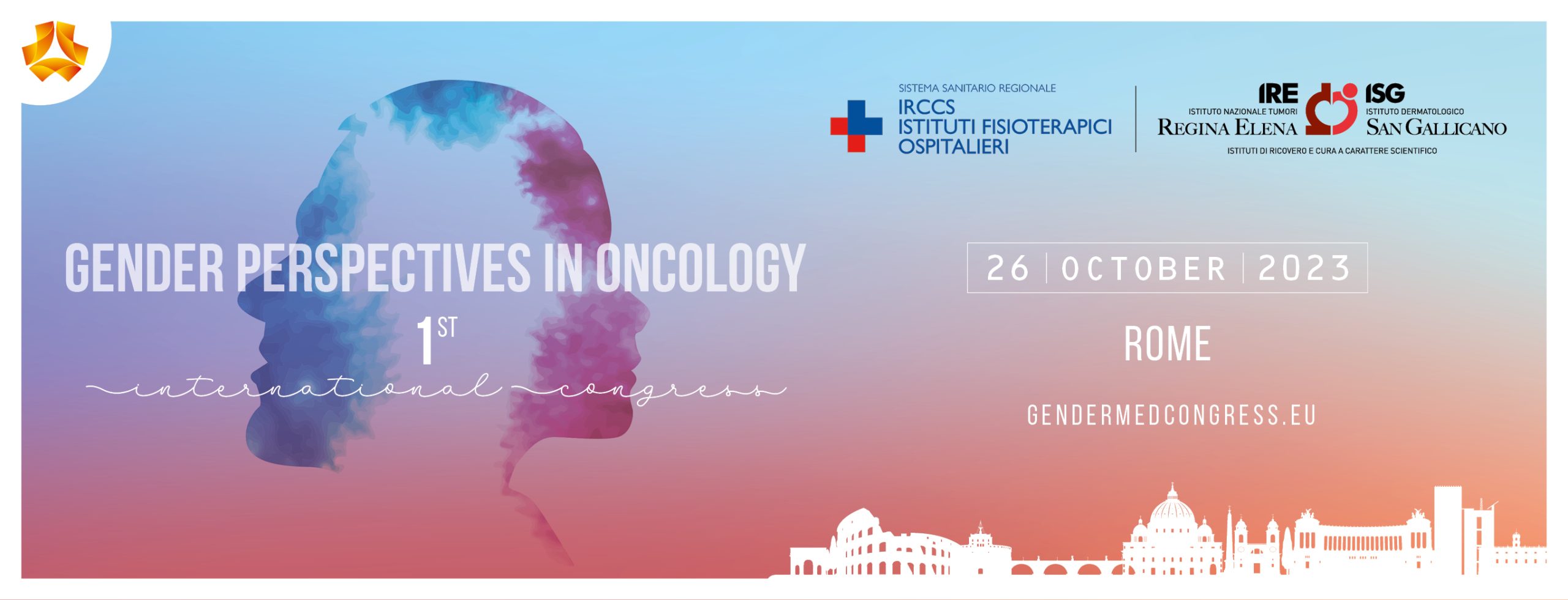 Gender Perspectives In Oncology International Congress 2023