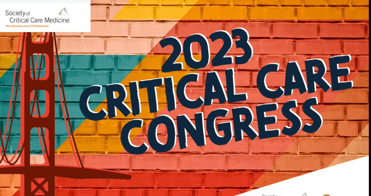 2023 SCCM Critical Care Congress