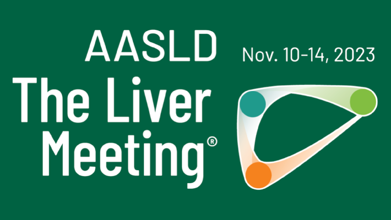 AASLD The Liver Meeting 2023