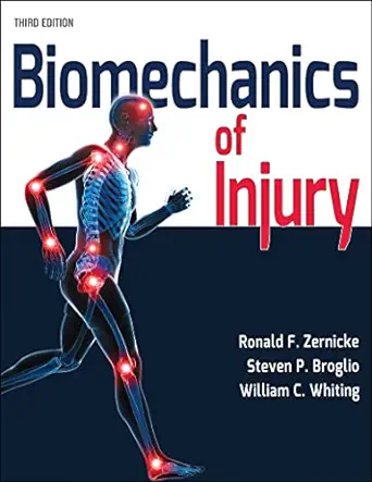 Biomechanics Of Injury, 3rd Edition (EPUB + Converted PDF)