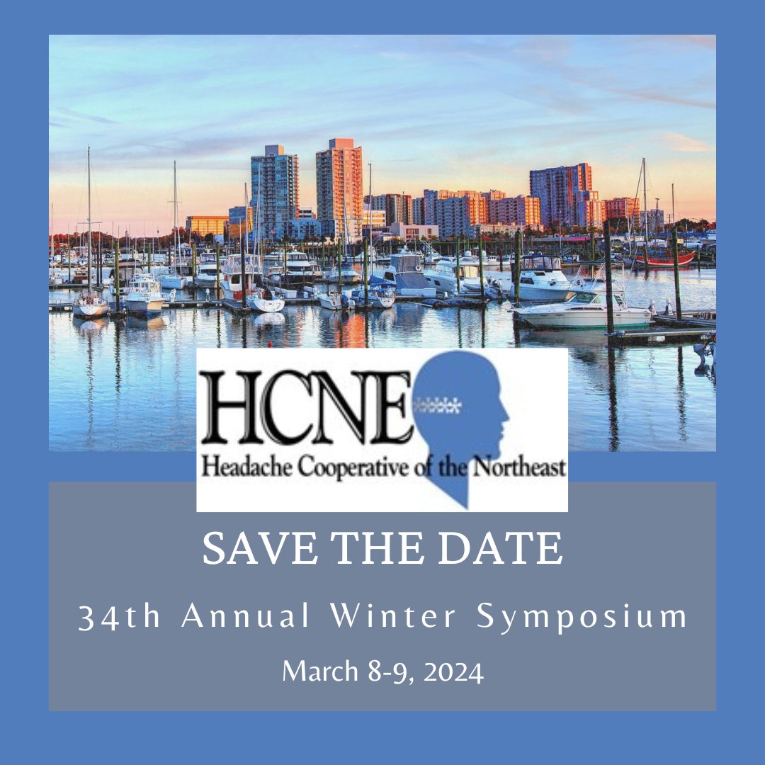 Boston University 34th Annual Winter Headache Symposium 2024