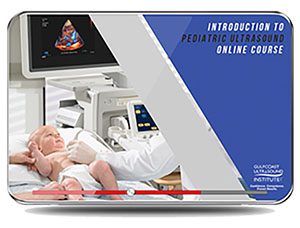 GCUS Introduction to Pediatric Ultrasound 2020