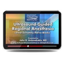 Gulfcoast Ultrasound-Guided Regional Anesthesia: Lower Extremities