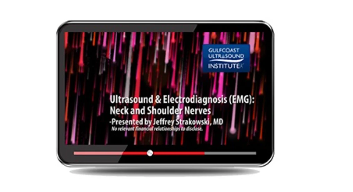 Gulfcoast Ultrasound and Electrodiagnosis (EMG) of the Neck and Shoulder Nerves