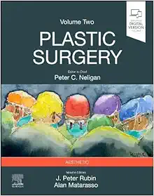 Plastic Surgery: Volume 2: Aesthetic Surgery, 5th Edition (True PDF)