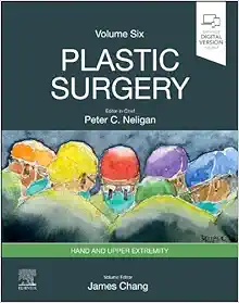 Plastic Surgery: Volume 6: Hand and Upper Limb, 5th edition (True PDF)