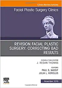 Revision Facial Plastic Surgery