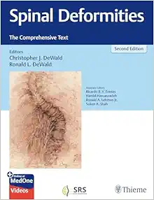 Spinal Deformities: The Comprehensive Text, 2nd Edition (Original PDF From Publisher)