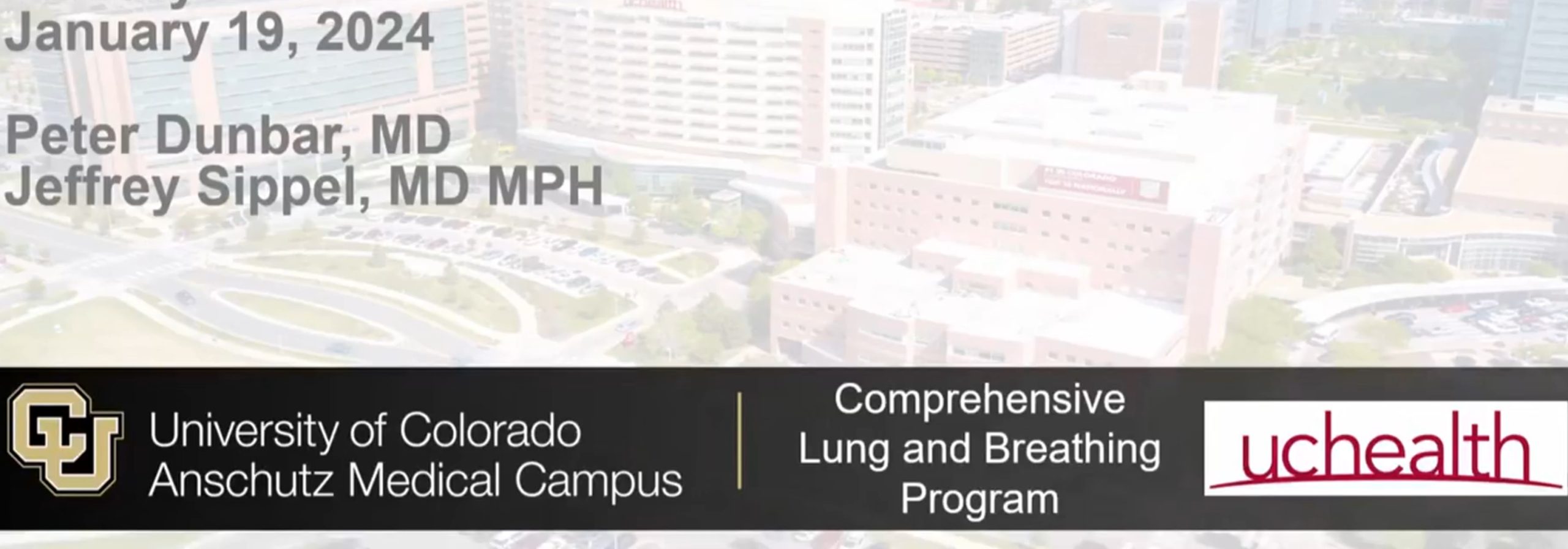 7th Annual Comprehensive Lung and Breathing Summit 2024