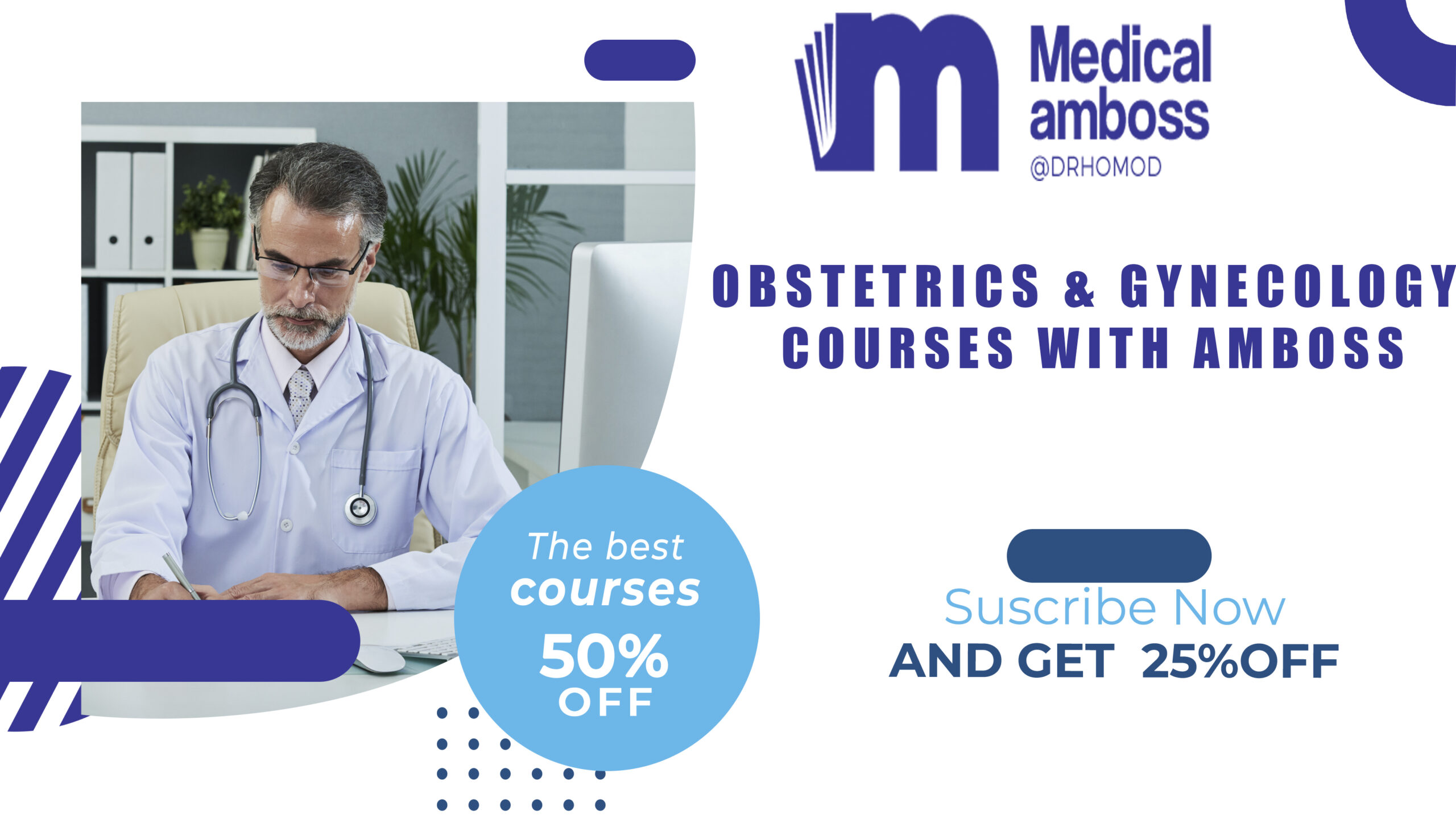 Obstetrics & Gynecology Courses with AMBOSS: Your Path to Excellence