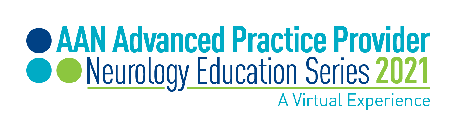 2021 AAN Advanced Practice Provider Neurology Education Series (Videos)