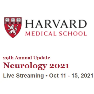 29th Harvard Annual Update Neurology 2021 (Videos)