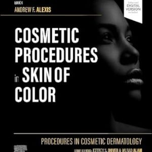 Procedures In Cosmetic Dermatology: Cosmetic Procedures In Skin Of Color (EPub+Converted PDF+Videos)