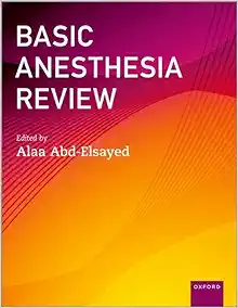 Basic Anesthesia Review by Amboss