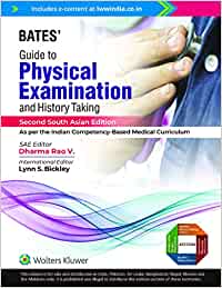 Bates’ Guide to Physical Examination and History Taking, 2nd Edition (SAE) (Original PDF from Publisher)