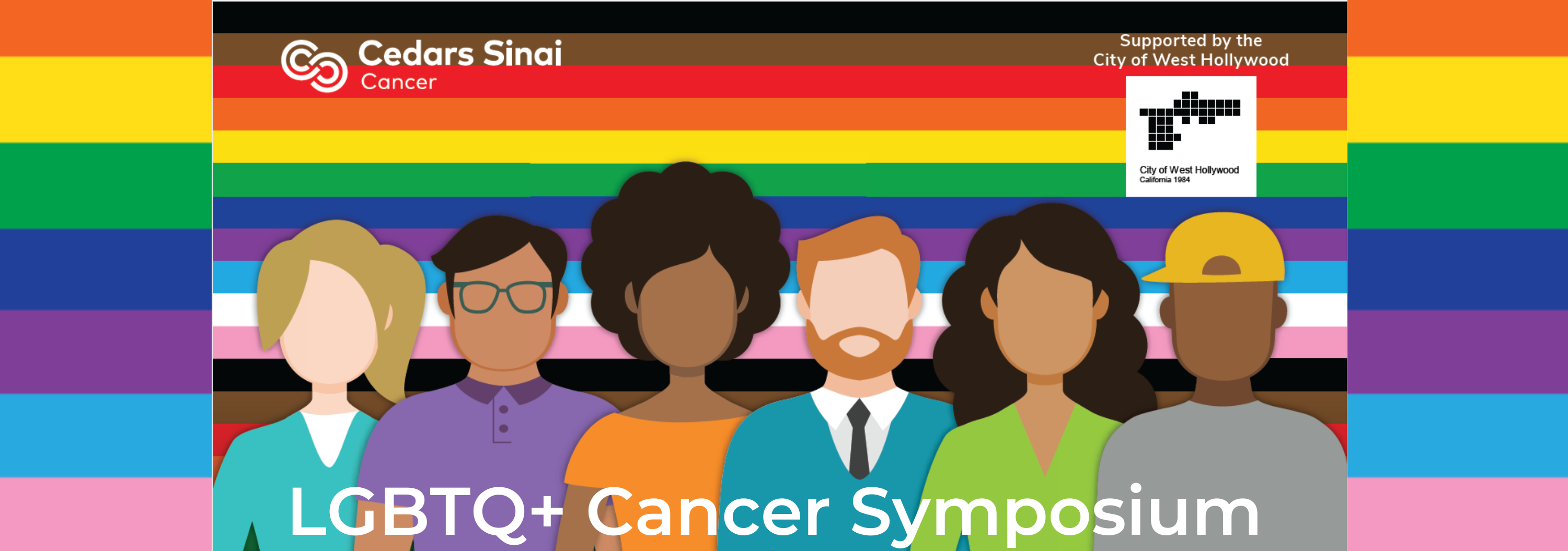 Cedars Sinai LGBTQ+ Cancer Symposium 2022