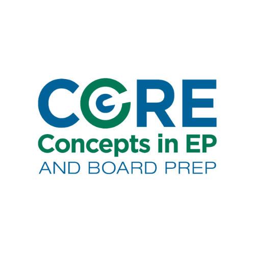 Core Concepts in EP 2024 w/ Board Prep and Self Assessment