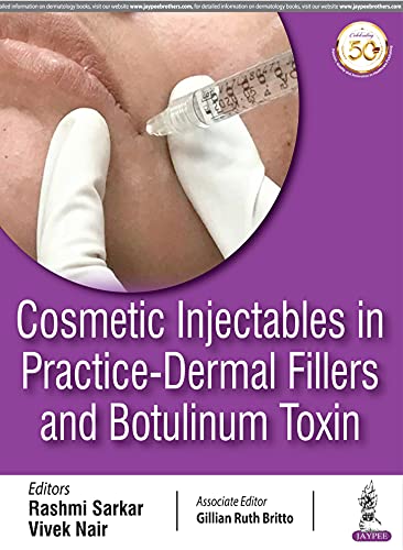 Cosmetic Injectables In Practice – Dermal Fillers And Botulinum Toxin (Original PDF From Publisher)