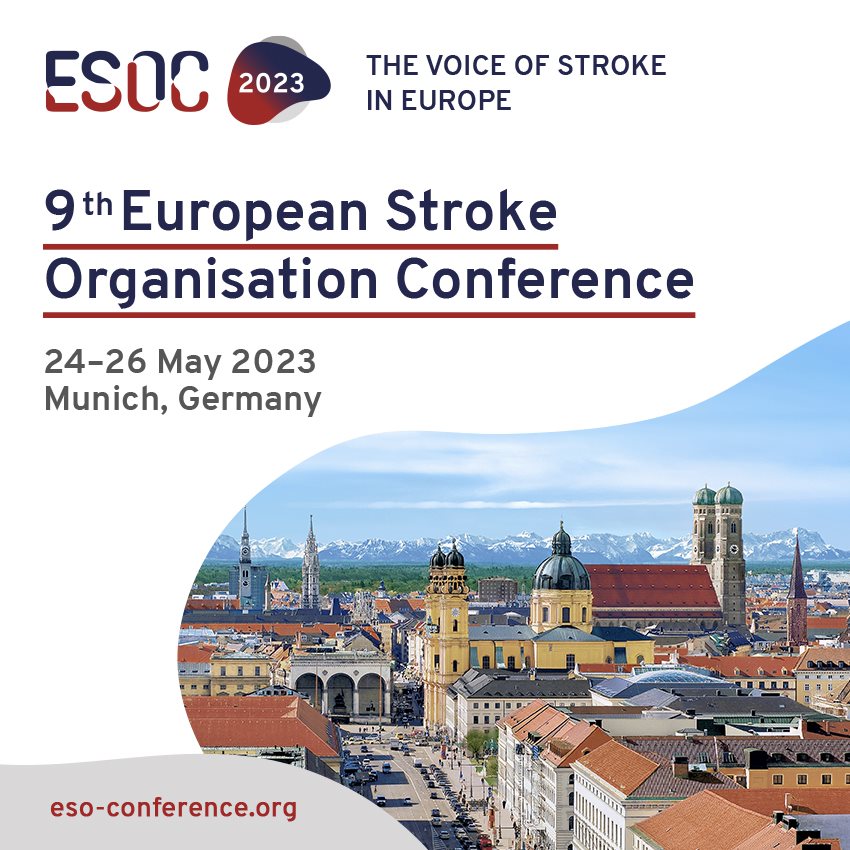 ESOC 2023—The 9th European Stroke Organisation Conference