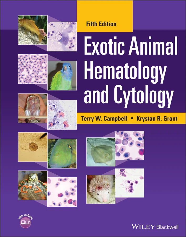 Exotic Animal Hematology and Cytology, 5th Edition (EPUB)