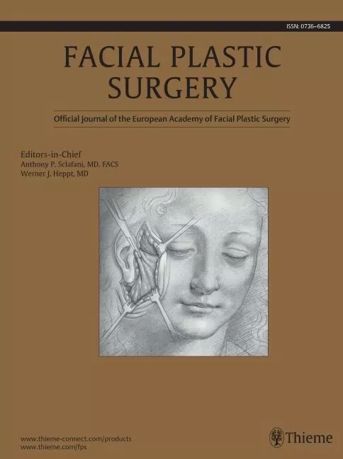 Facial Plastic Surgery 2022 Full Archives (True PDF)