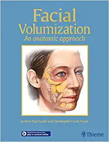 Facial Volumization: An Anatomic Approach,1st Edition (EPUB)