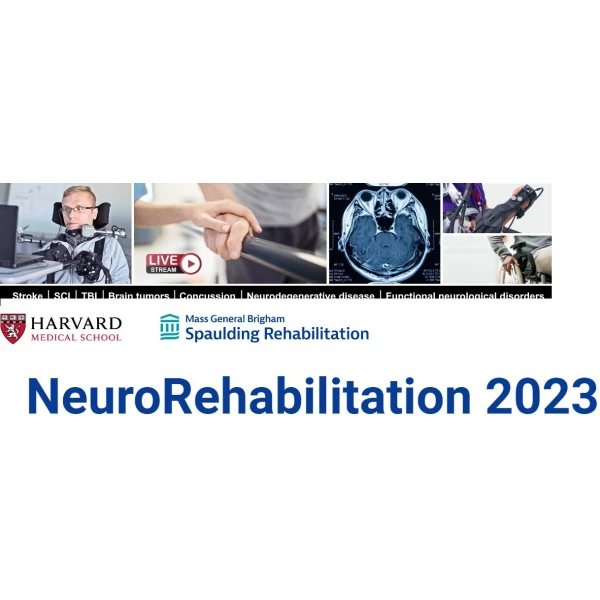 Harvard NeuroRehabilitation 2023 (CME VIDEOS)