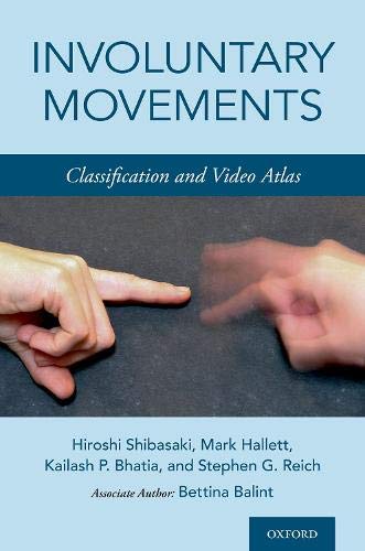 Involuntary Movements: Classification And Video Atlas (Original PDF From Publisher)