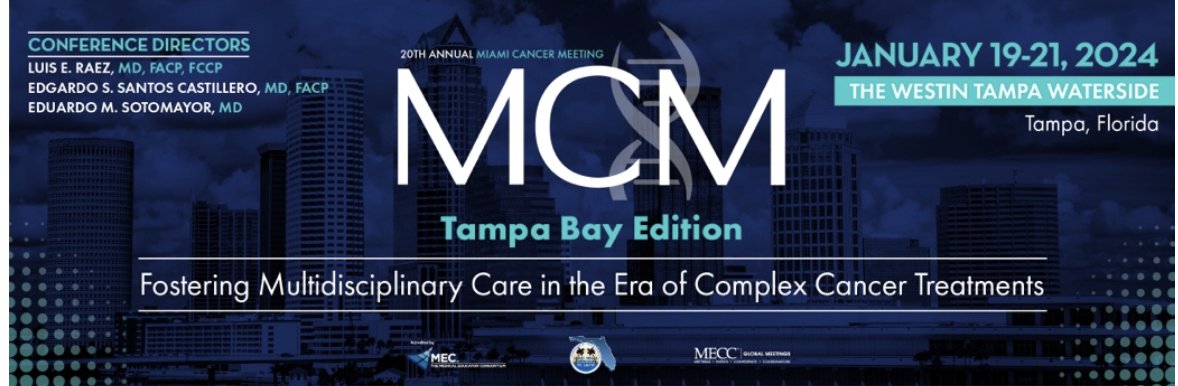 MEC 20th Annual Miami Cancer Meeting 2024