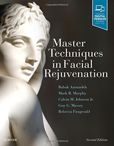 Master Techniques In Facial Rejuvenation, 2nd Edition (PDF)