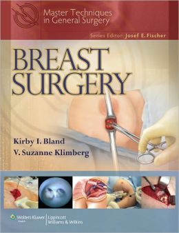 Master Techniques In General Surgery: Breast Surgery (Original PDF From Publisher)